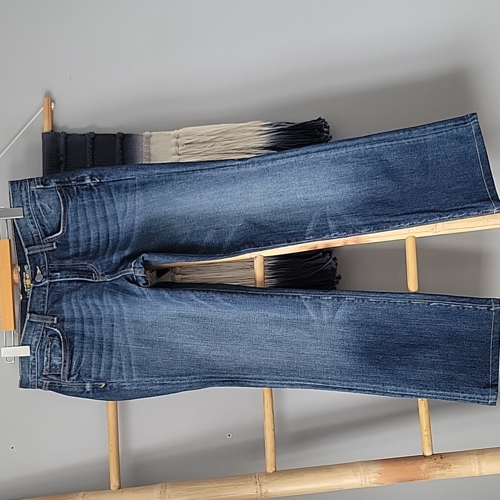 Lucky Brand CLASSIC RIDER Jeans - Picture 2 of 11